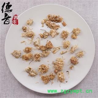 【满包邮】菊花 药菊 统货 产地河北 1000g 中药材批发 规格齐全图3