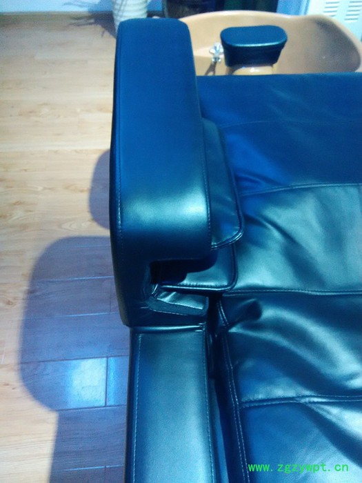 自动智能洗头按摩床 发廊按摩床洗头床厂家 直销图2