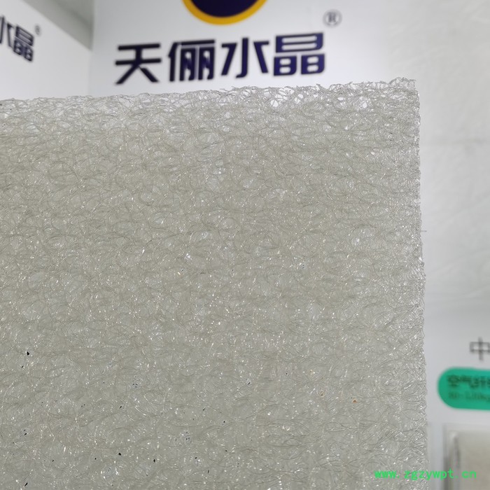 天俪水晶空气纤维床垫养生护腰按摩床垫1.8米1.5m4D空气纤维 床垫图4