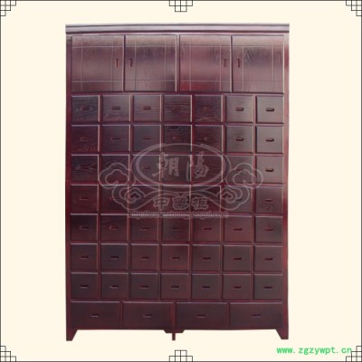 【朝阳】实木中药柜 Z53 中药斗 中药橱柜 饮片柜 中药架