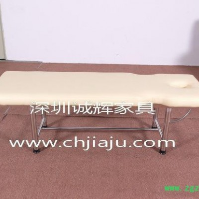 定做  桑拿中式按摩床型号ch-a016