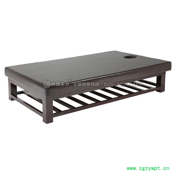 广州双锦家具 实木按摩床定做厂家 AM-010