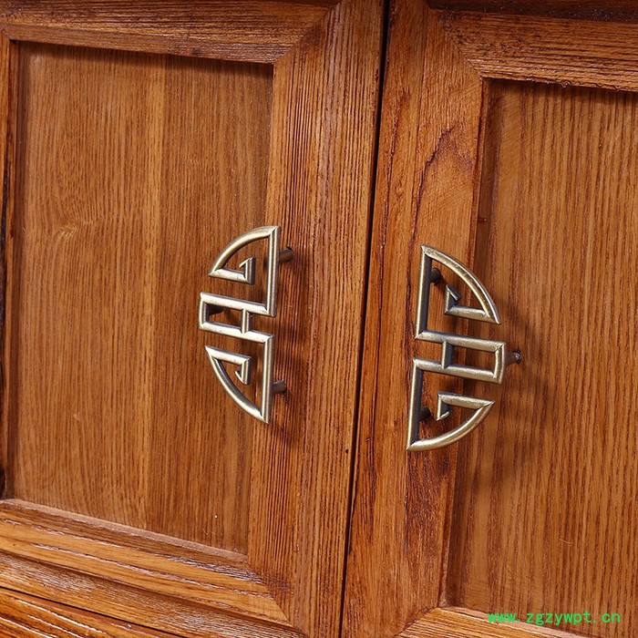 美藤实木美容床美容按摩床中式仿古桑拿洗浴会所按摩床MD-34图4