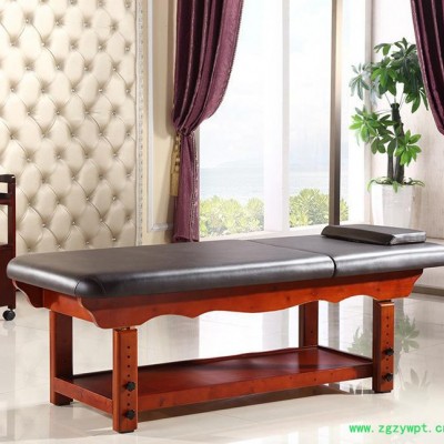 专业定制 新款可升降按摩床美容床按摩床养生理疗床 协同