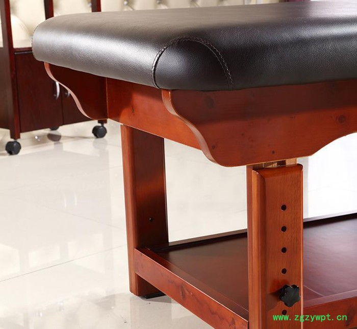 专业定制 新款可升降按摩床美容床按摩床养生理疗床 协同图2