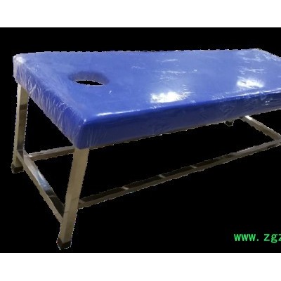 仁健A6004 不锈钢按摩床