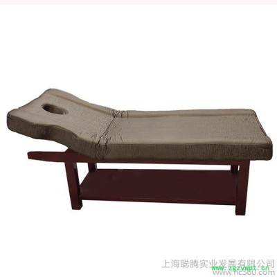 供应上海按摩床美容床实木床图片   实木床价格