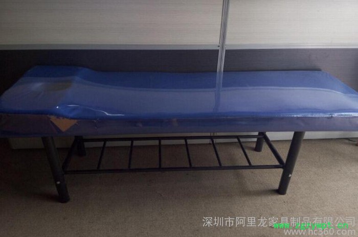 实木美容床按摩床理疗床 美容院养生床推拿床定制图2