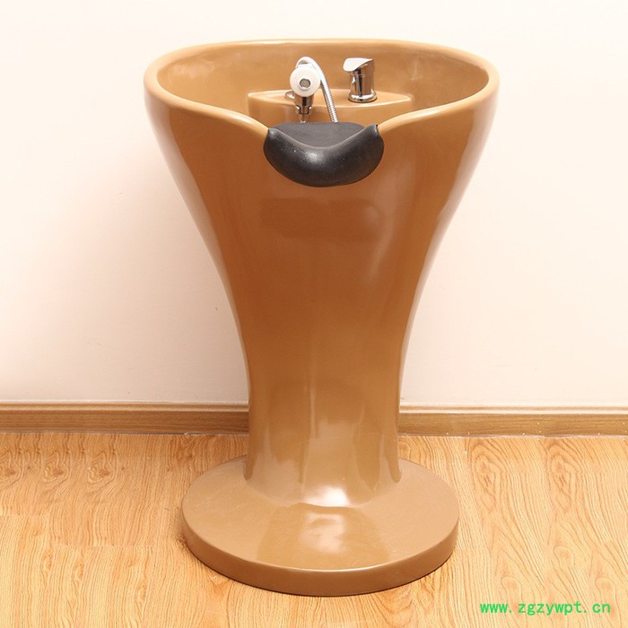 电动智能按摩洗头床 美发店洗头床按摩床图3