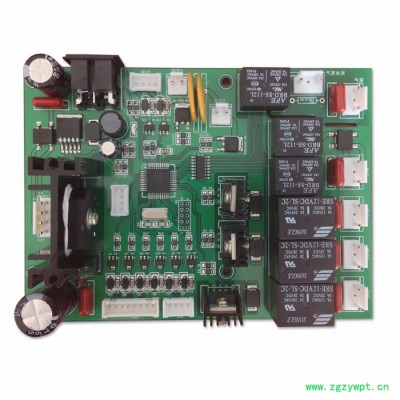 智能洗头床电路板设计 多功能按摩床控制板加工 电子产品开发