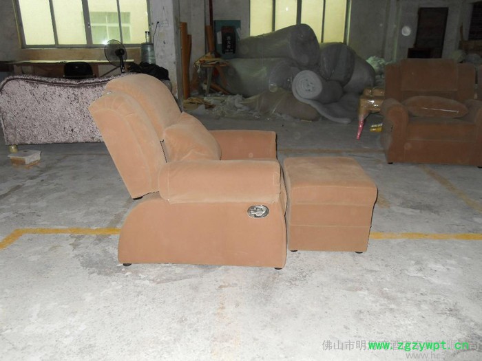 供应电动沐足沙发myw-007电动沙发，沐足沙发,按摩床图2