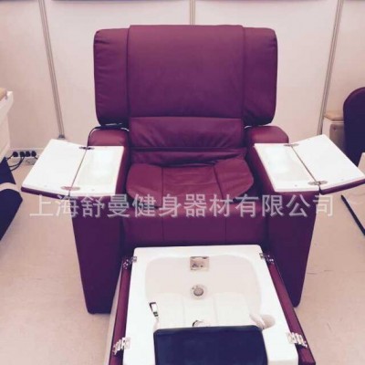 按摩椅 新款气囊 美甲按摩椅  可躺180度 睫毛椅 沐足椅 按摩床