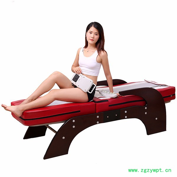 锐斯特PR-B005 温玉理疗床按摩床玉石保健床全身玉石滚轮按摩同喜来健图6
