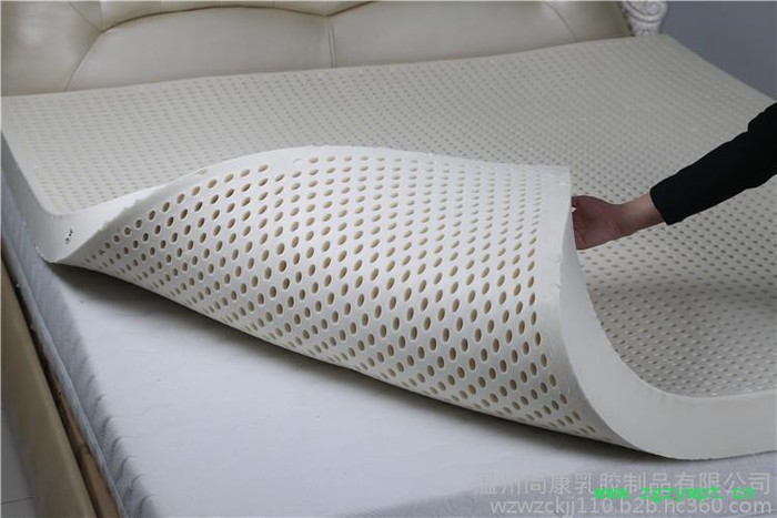 尚康床垫 厂家专业定制 180*200*10七区按摩床垫  平面床垫 平面乳胶床垫厂家*图5