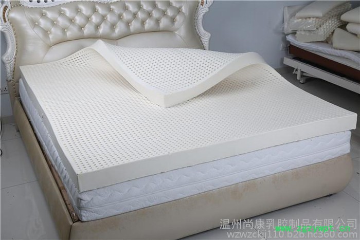 尚康床垫 厂家专业定制 180*200*10七区按摩床垫  平面床垫 平面乳胶床垫厂家*图4