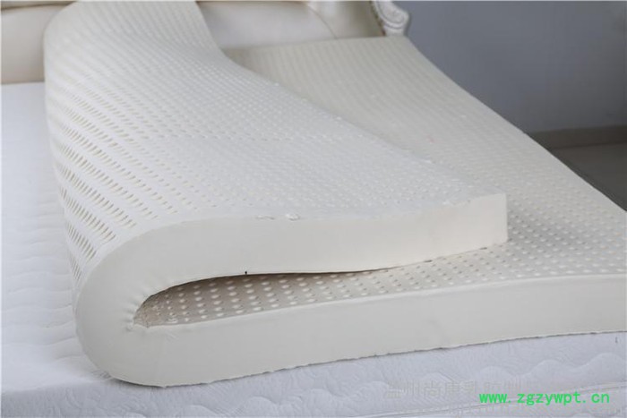 尚康床垫 厂家专业定制 180*200*10七区按摩床垫  平面床垫 平面乳胶床垫厂家*