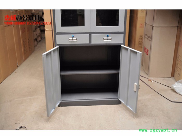 文件柜，更衣柜，保险柜中药柜书架货架密集柜**西安市内免费送货上门图3