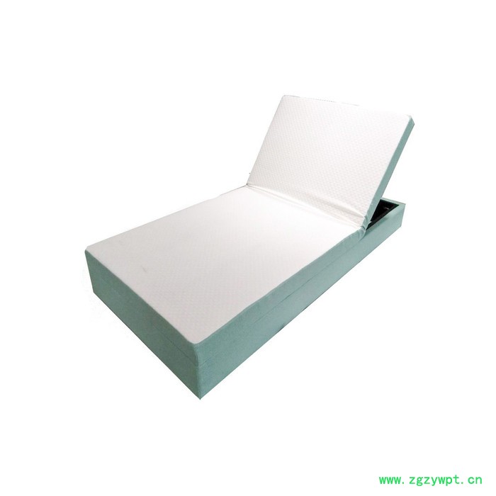 爱诗玛 智能按摩床不止于睡眠：看书，玩笔记本电脑，看电视看球赛，听音乐放松，享受睡眠，看手机，床上办公，五区震动按摩。图3