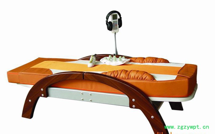 多功能温玉理疗床按摩床图3