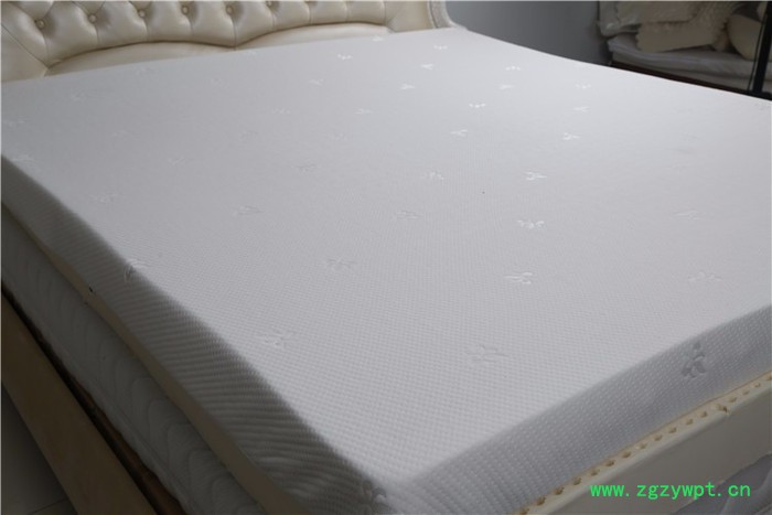 创康家居 厂家专业定制乳胶床垫 150*200*15 七区按摩床垫 按摩床垫*