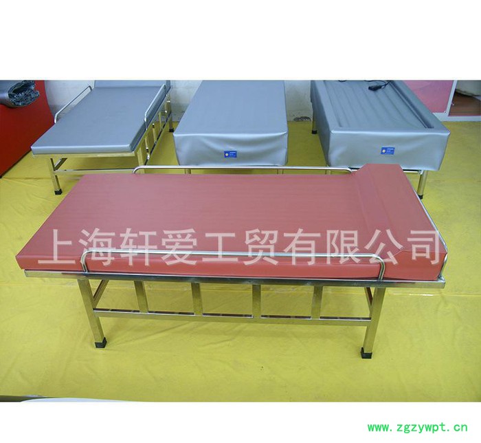 定制酒店桑拿浴场水摩床 恒温水床 按摩床 尺寸定做颜色可选图2