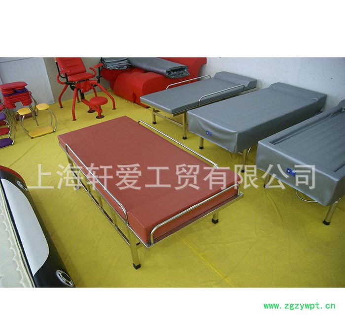 定制酒店桑拿浴场水摩床 恒温水床 按摩床 尺寸定做颜色可选图3