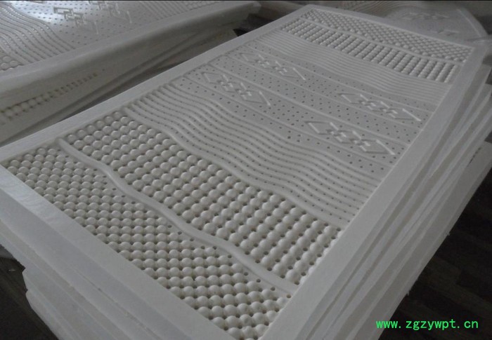 尚康**天然进口乳胶床垫护脊椎按摩床垫豪华七区按摩－7.