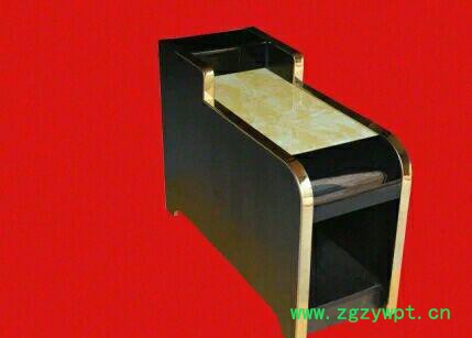 水疗会所休息大厅时尚简约大理石电动美容按摩床足浴足疗沙发茶几