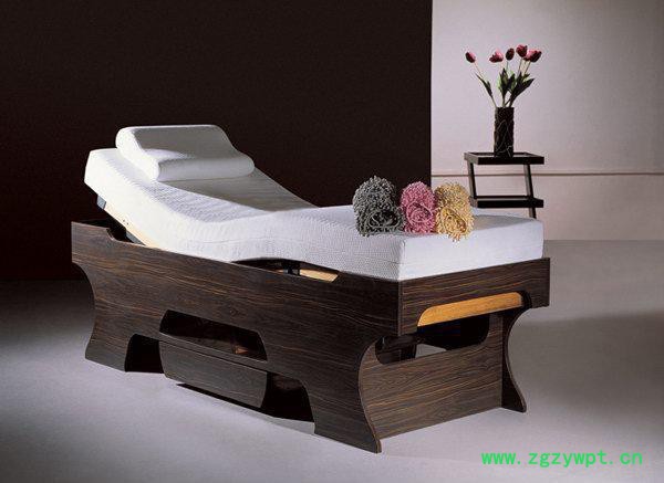 广州豪匠美业家具厂  专业定做 美容床美容美体床 电动美容床 足浴按摩床 来图定做 GH-27