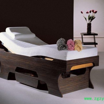 广州豪匠美业家具厂  专业定做 美容床美容美体床 电动美容床 足浴按摩床 来图定做 GH-27