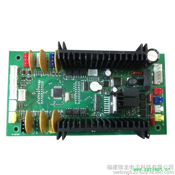 按摩床控制板定制加工 程序开发 电子产品研发