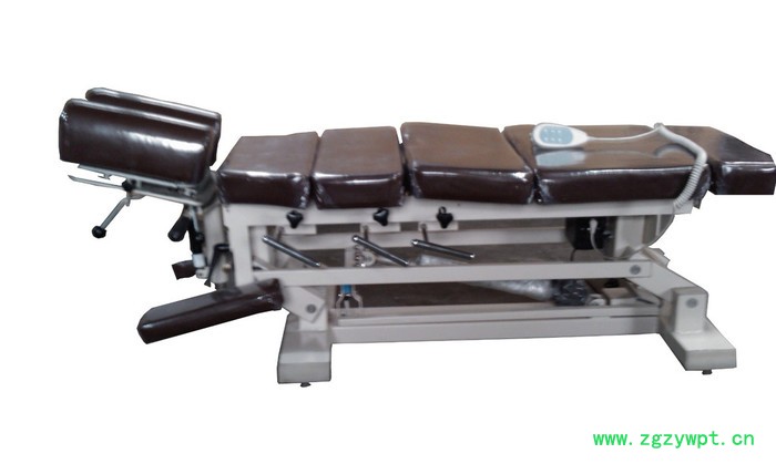 矫正床、整复按摩床图2