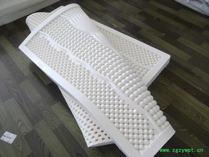 供应尚康康尔泰尚康乳胶七区按摩床/乳胶床垫图3