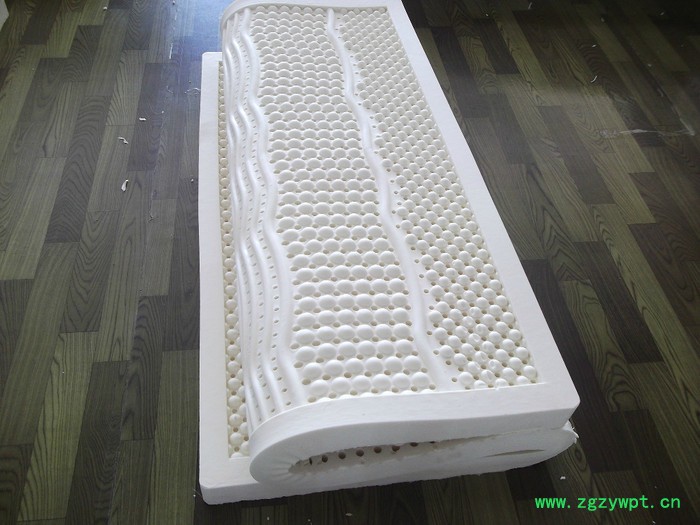 供应尚康康尔泰尚康乳胶七区按摩床/乳胶床垫图2