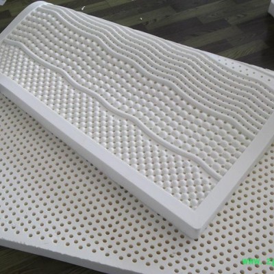 尚康**天然进口乳胶床垫护脊椎按摩床垫豪华七区按摩－18