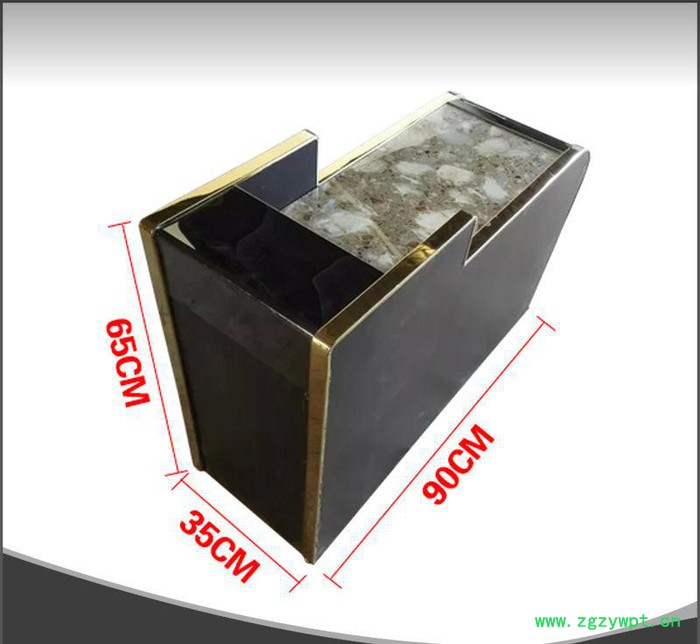 现代简约客厅亚克力钢化玻璃电动足浴足疗桑拿沙发定做简易按摩床图3