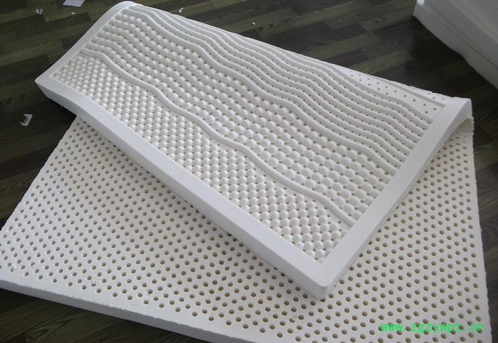 尚康**天然进口乳胶床垫护脊椎按摩床垫豪华七区按摩－14图3