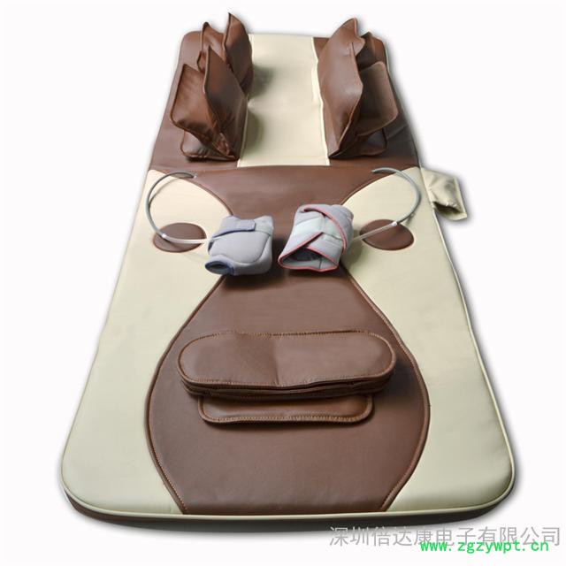 供应倍达康BK701中老年人全身按摩器 气压按摩床垫