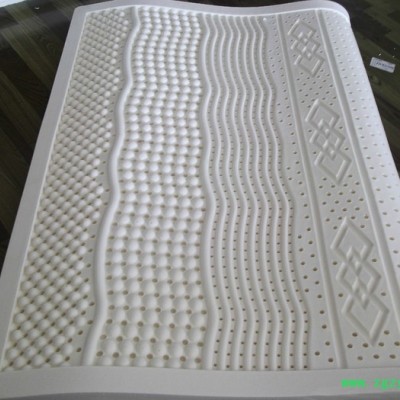 供应尚康康尔泰SK-CD18075七区乳胶按摩床/乳胶床垫