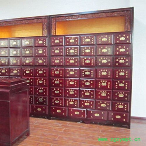 中药柜厂家 朝阳牌**纯实木中药柜30年生产经验传统工艺打造 保质量!图2