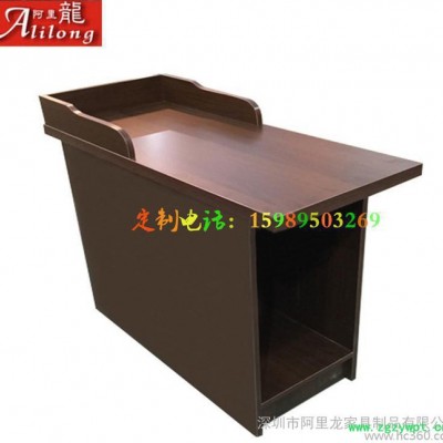 定制桑拿沐足水疗会所休息厅按摩床美甲茶几电动沙发椅茶水柜