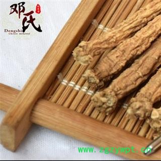 党参 党参节子 统货 产地 甘肃省陇南市宕昌县 邓氏图2