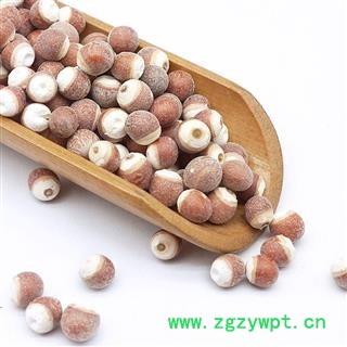 德音中药材批发芡实350克罐装产地货源带皮红芡实图2