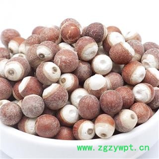 德音中药材批发芡实350克罐装产地货源带皮红芡实图3