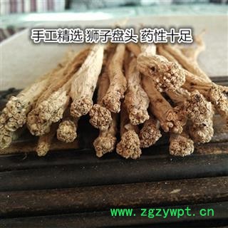 党参 党参无硫中条0.5-0.6 产地 甘肃省陇南市宕昌县图3