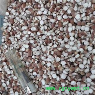 芡实 凉拌开大粒子 产地 广东省