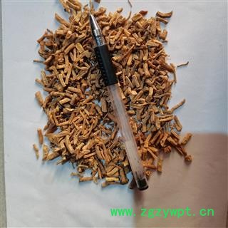 新辉药业党参  党参小段实物拍摄图2