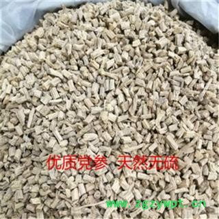 党参 无硫统货0.3筛 产地 甘肃省 振兴中药 品质保证图2