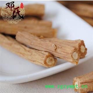 党参 党参小条 精选 产地 甘肃省武威市古浪县 邓氏图2