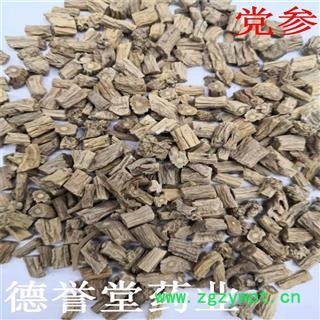 党参，选5个筛  无硫党参 产地甘肃 德誉堂药业批发各种中药材图3